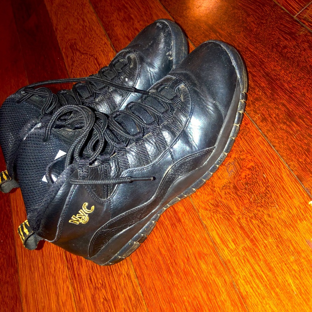 Air Jordan 10 NYC